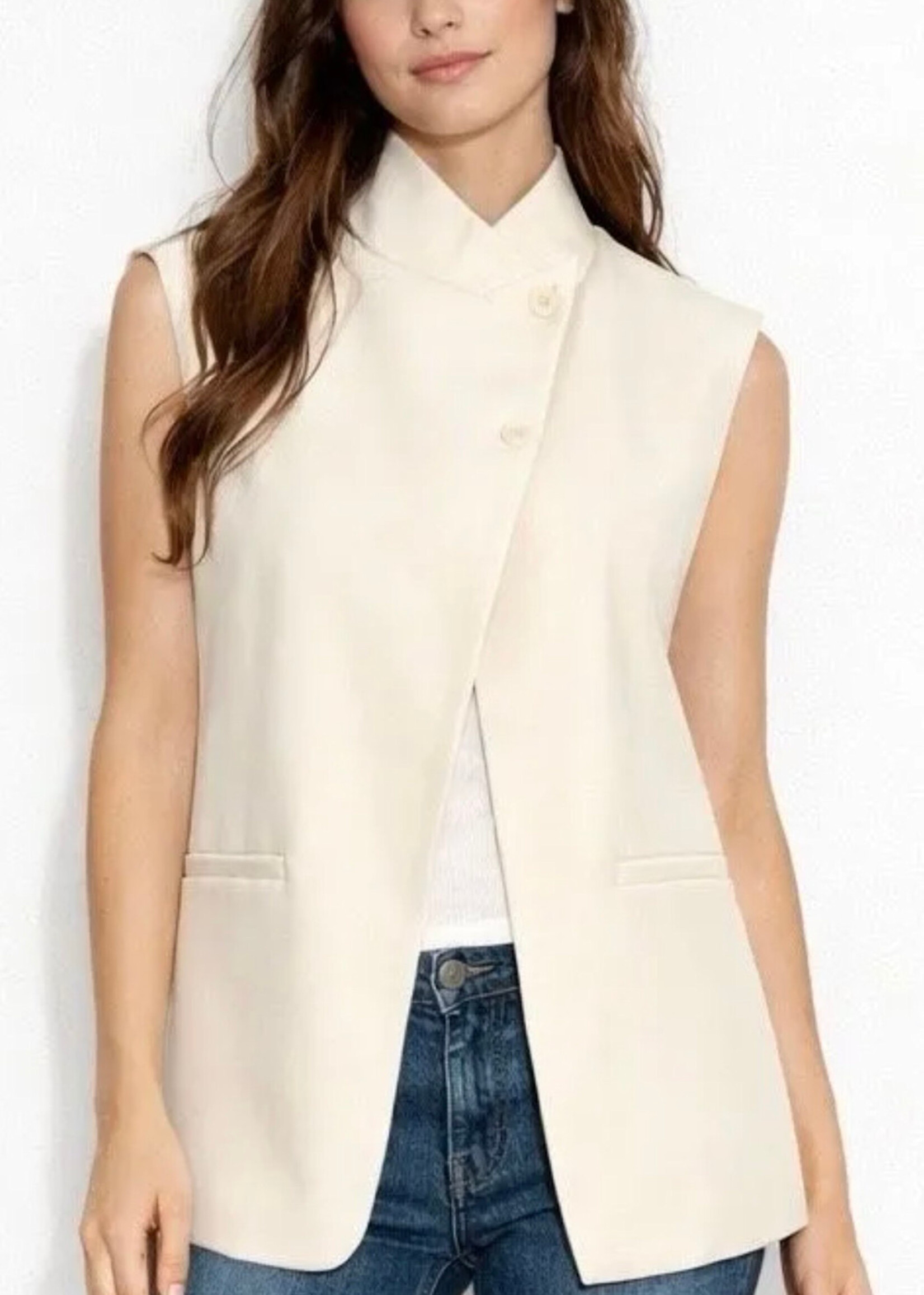 CASH & CARRY  KLEDING 2026 Jan-mei Gilet Esther Napolitana