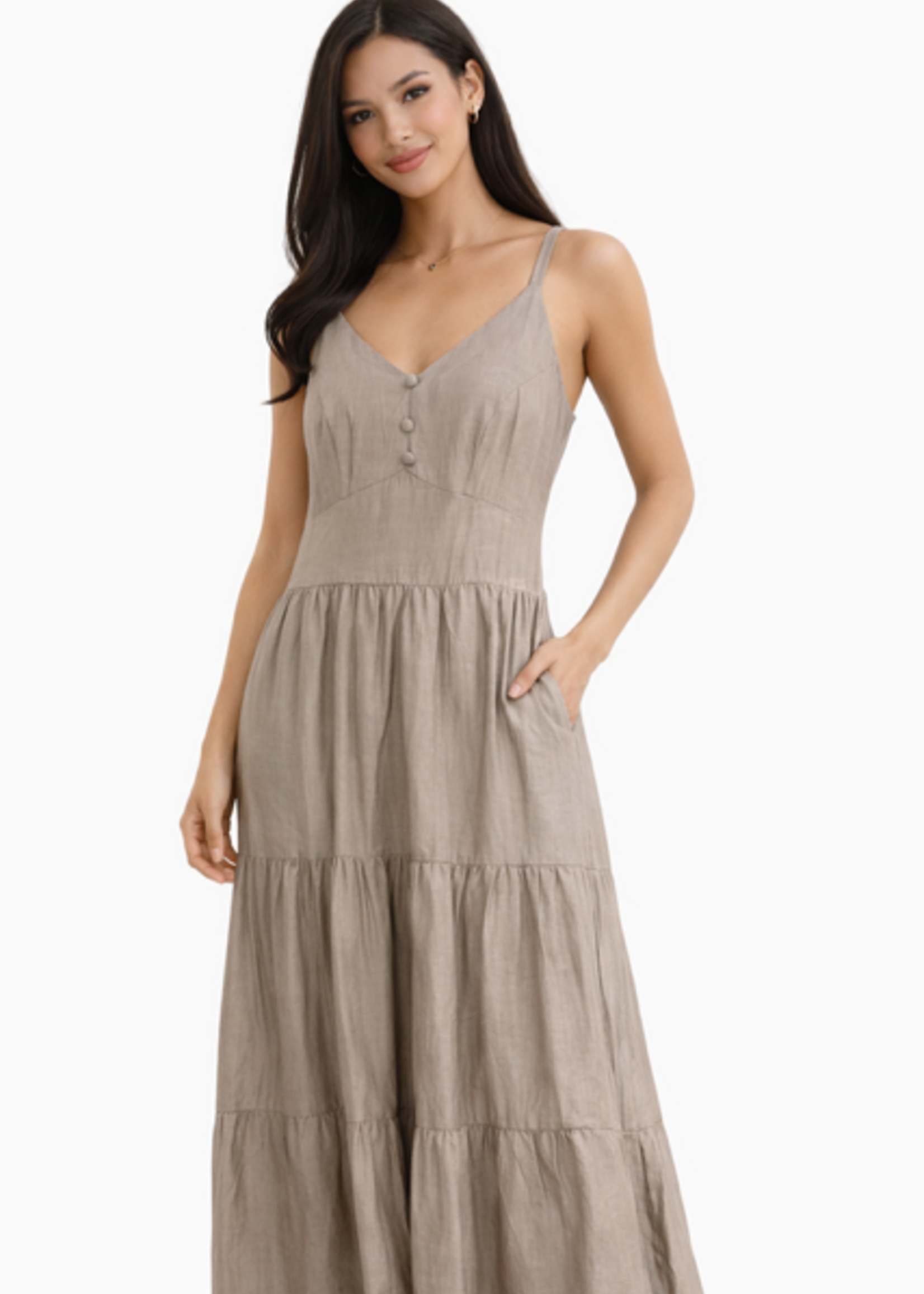 CASH & CARRY  KLEDING 2026 Jan-mei Jurk Italia 2026