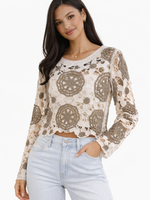 CASH & CARRY  KLEDING 2026 Jan-mei Top Mikabella