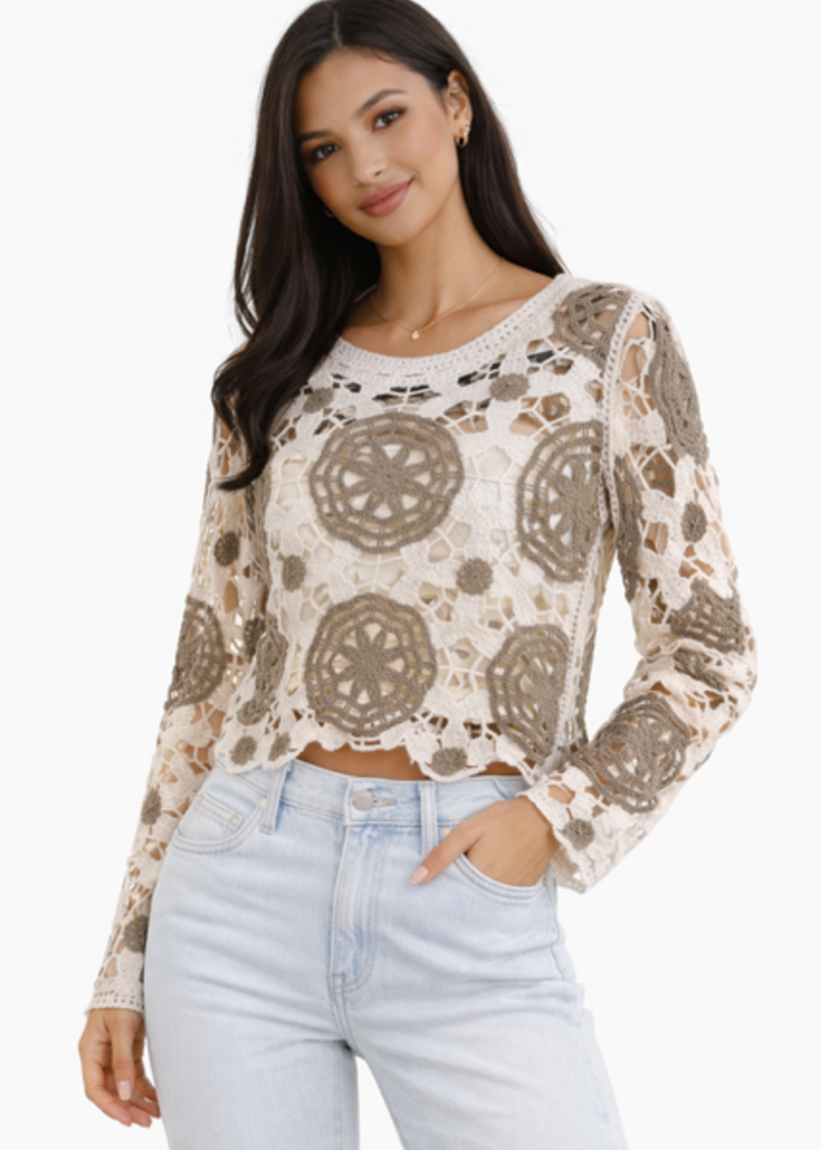 CASH & CARRY  KLEDING 2026 Jan-mei Top Mikabella