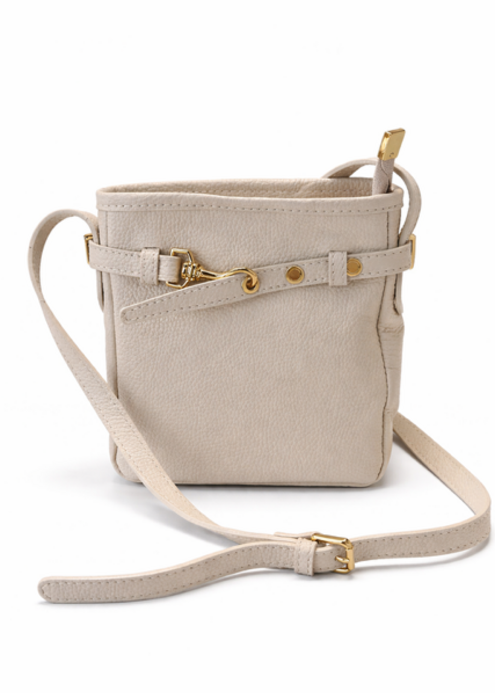 CASH & CARRY TASSEN/RIEMEN/ 2026 Ledertasje Merlijn