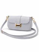 CASH & CARRY TASSEN/RIEMEN/ 2026 Ledertasje Jasmijn