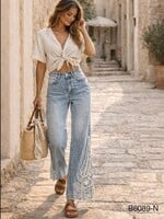 CASH & CARRY  KLEDING 2026 Jan-mei Zac & Zoe denim jeans Ibiza Vibe