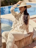 CASH & CARRY  KLEDING 2026 Jan-mei Blouse CH362 Lulumary