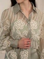 CASH & CARRY  KLEDING 2026 Jan-mei Blouse CH321A