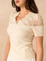 CASH & CARRY  KLEDING 2026 Jan-mei Top H238a Meddy