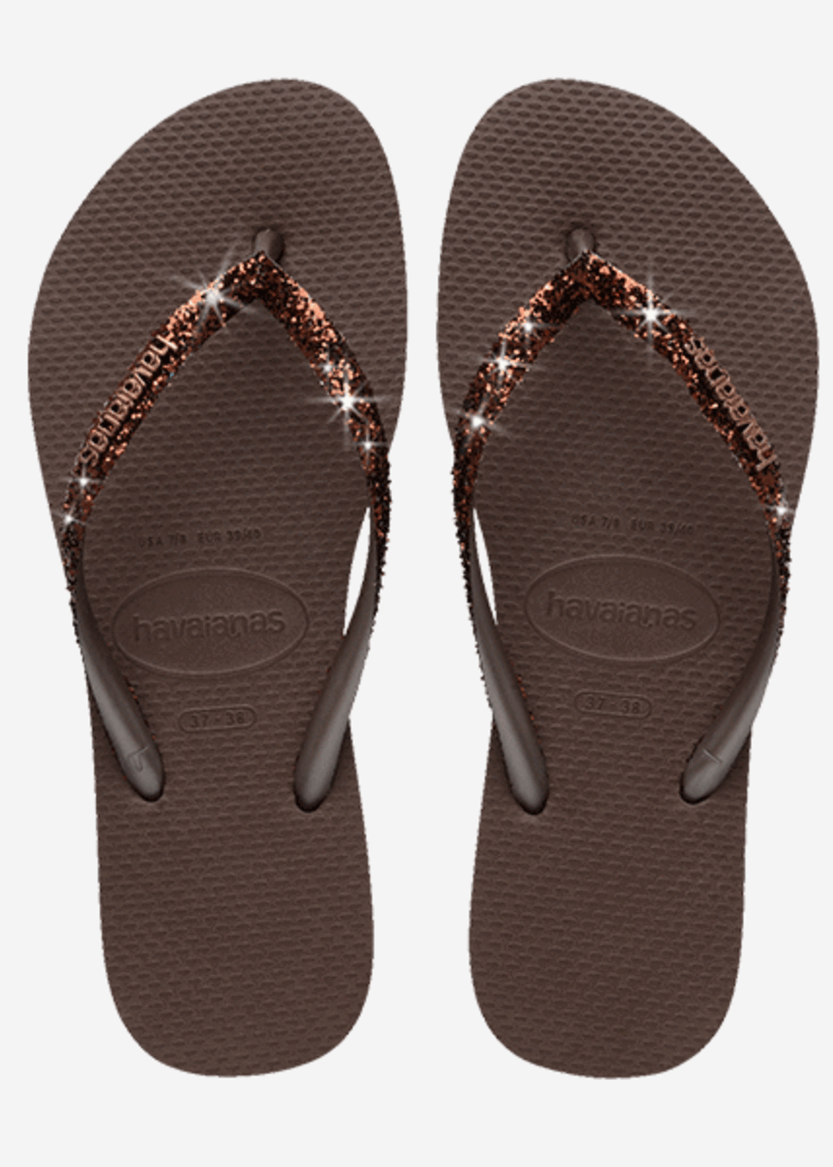 SCHOENEN /SLIPPERS HAVAINAS 2026 Havaianas Slim Glitter