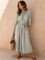 CASH & CARRY  KLEDING 2026 Jan-mei Jurk Theri