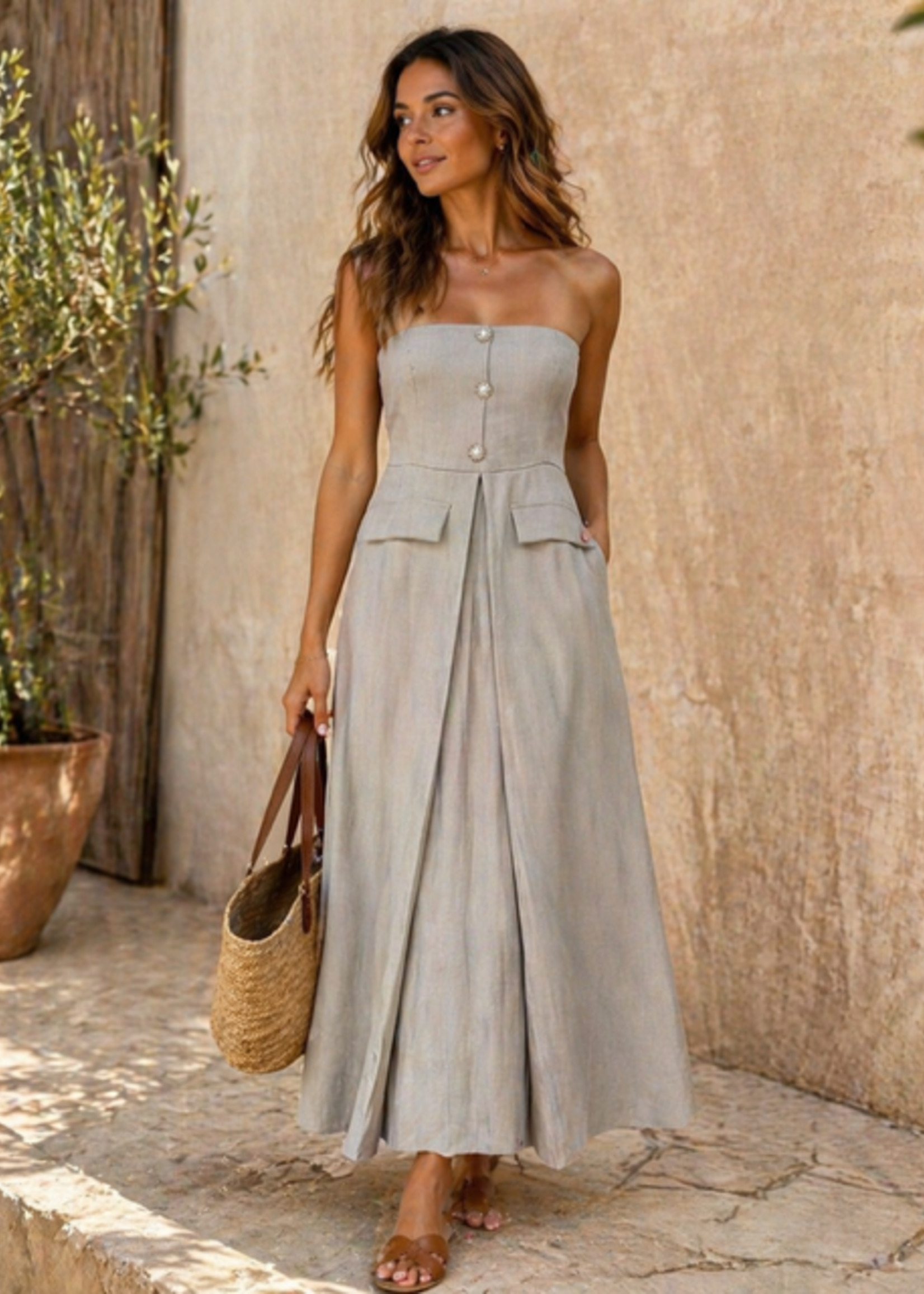 CASH & CARRY  KLEDING 2026 Jan-mei Jurk Peggy