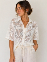 CASH & CARRY  KLEDING 2026 Jan-mei Blouse Alexia