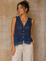 CASH & CARRY  KLEDING 2026 Jan-mei Gilet Koosje