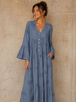 CASH & CARRY  KLEDING 2026 Jan-mei Jurk Trees