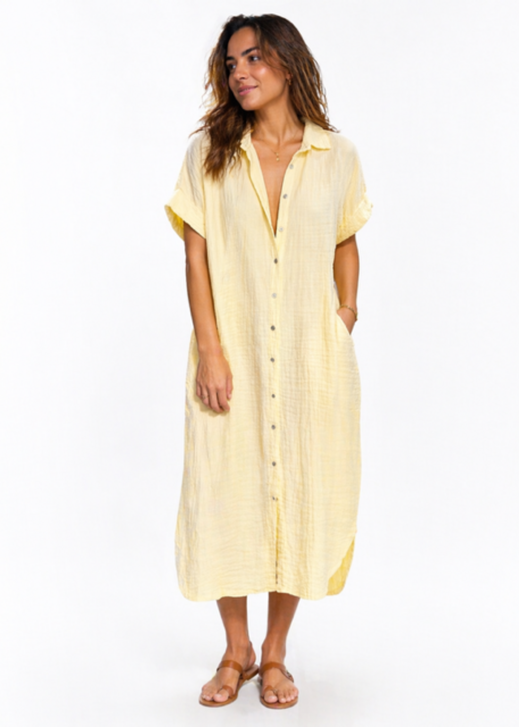 CASH & CARRY  KLEDING 2026 Jan-mei Beachdress Avia