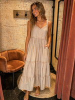 CASH & CARRY  KLEDING 2026 Jan-mei Jurk Eefje