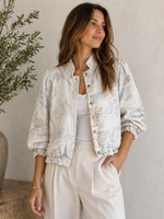 KLEDING ELVIRA S2026 Bomberjasje lesly Elvira Collecties