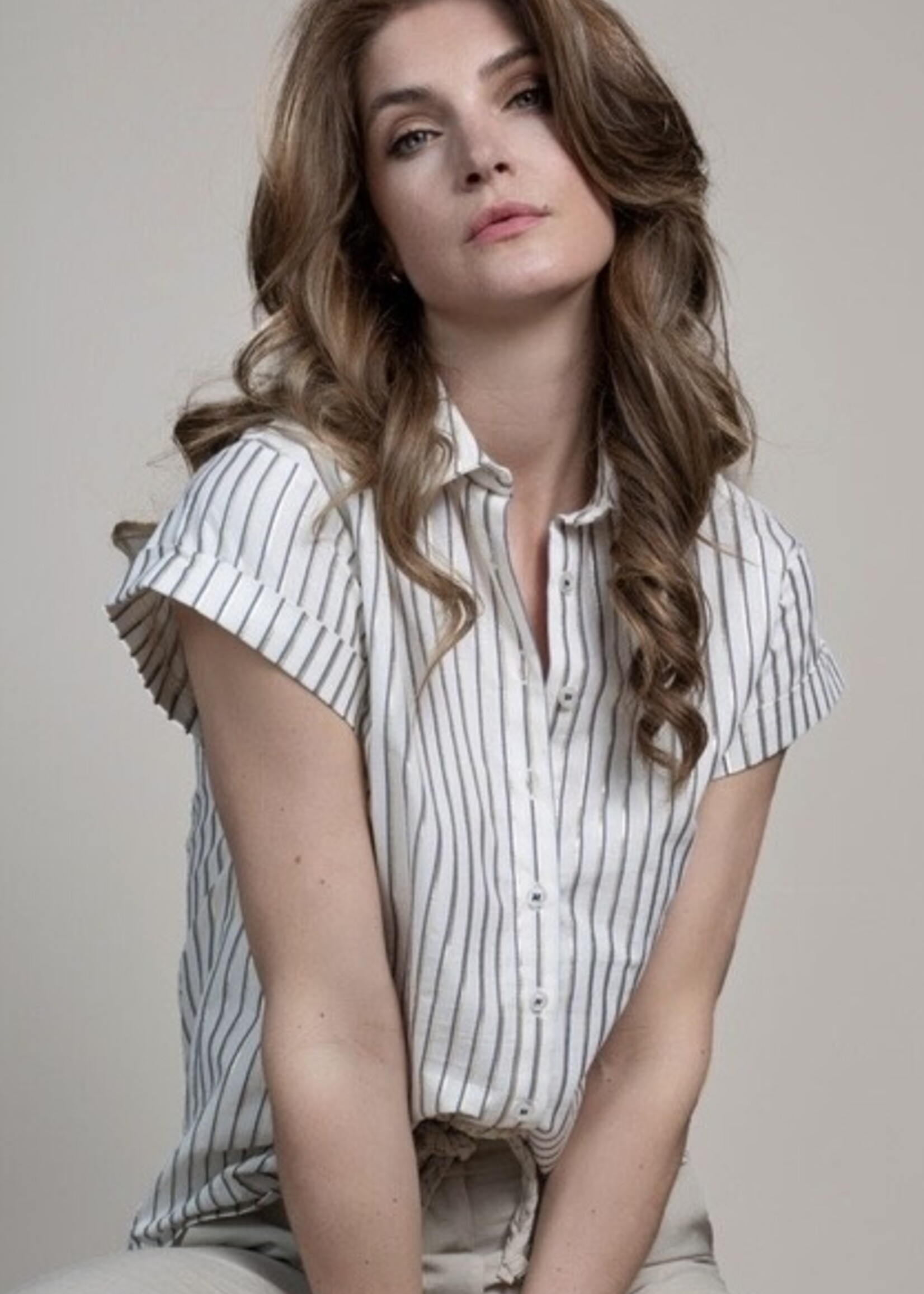 KLEDING ELVIRA S2026 Elvira Blouse Alise