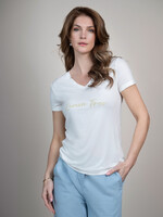 KLEDING ELVIRA S2026 T shirt Lemon |Tree Elvira