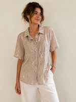 KLEDING ELVIRA S2026 Blouse Nadia