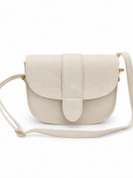 CASH & CARRY TASSEN/RIEMEN/ 2026 Lola Bag Leder Met Gouden Details
