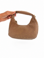 CASH & CARRY TASSEN/RIEMEN/ 2026 Pleun Stud Bag Leder