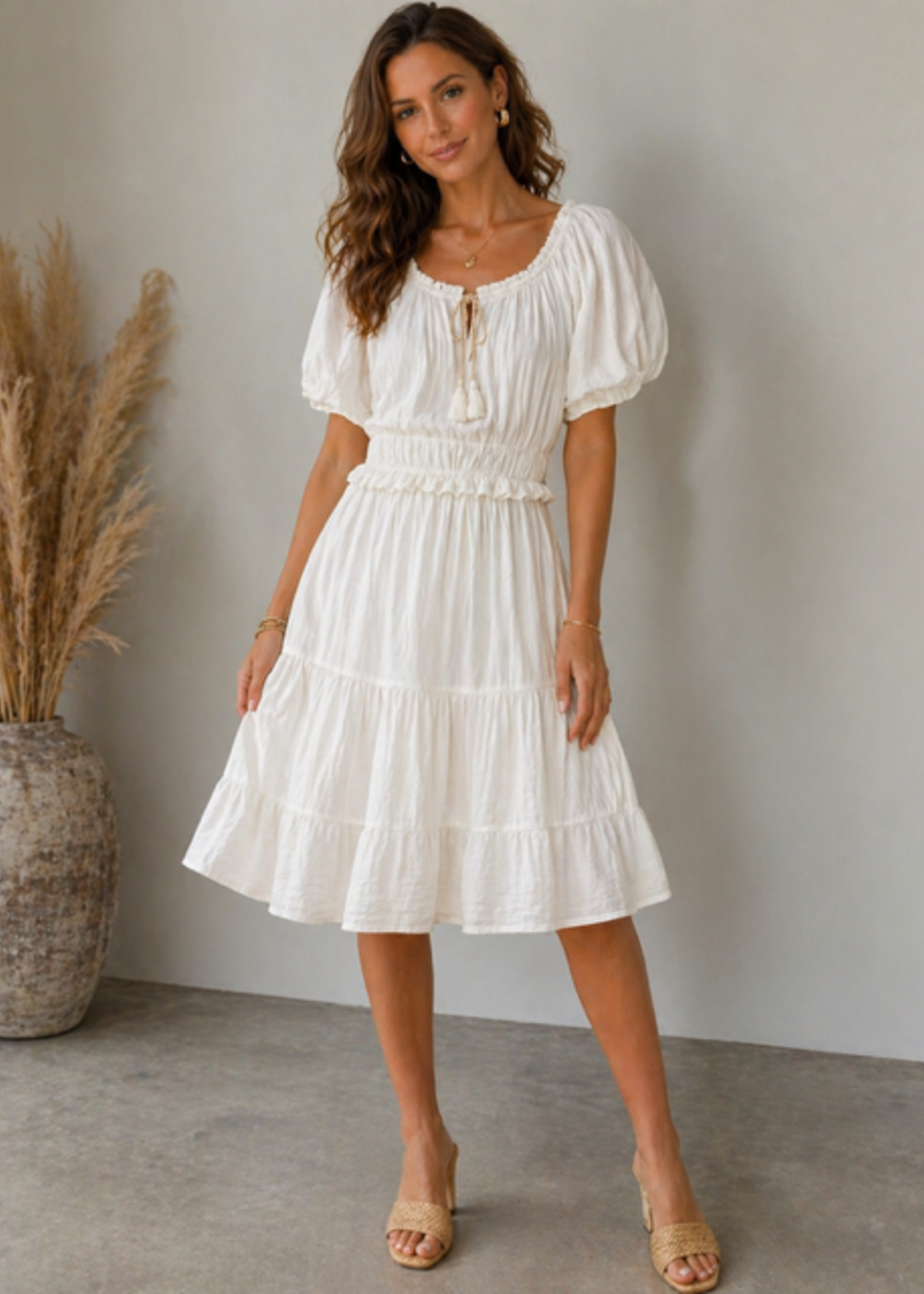 CASH & CARRY  KLEDING 2026 Jan-mei Jurkje Belize