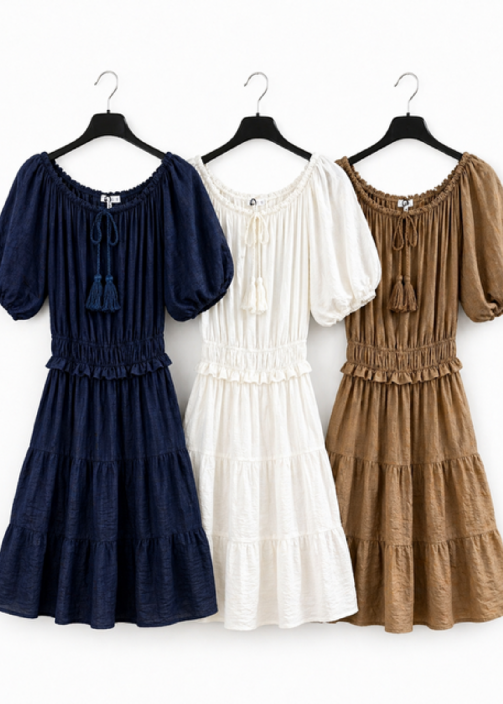 CASH & CARRY  KLEDING 2026 Jan-mei Jurkje Belize