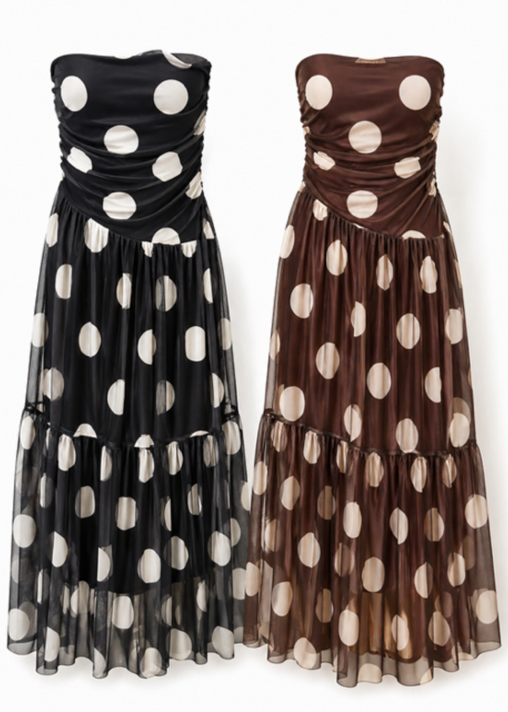 CASH & CARRY  KLEDING 2026 Jan-mei Jurk Bari Natascha