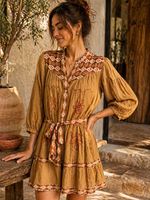 CASH & CARRY  KLEDING 2026 Jan-mei Jurkje Nancy Free style