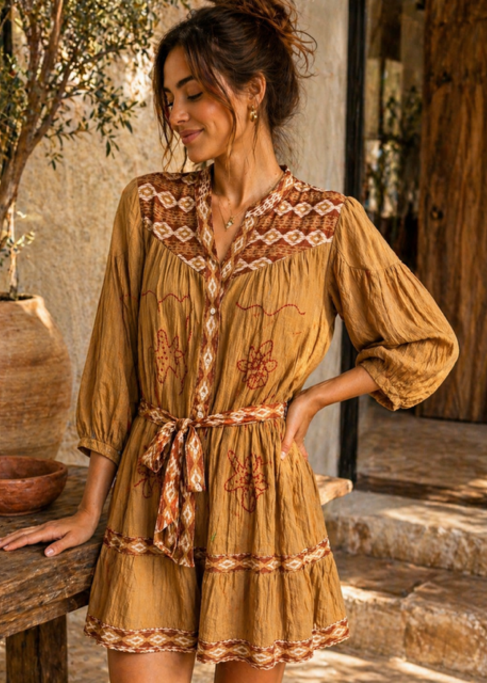 CASH & CARRY  KLEDING 2026 Jan-mei Jurkje Nancy Free style