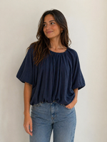 CASH & CARRY  KLEDING 2026 Jan-mei Ballontop (3 kleuren)