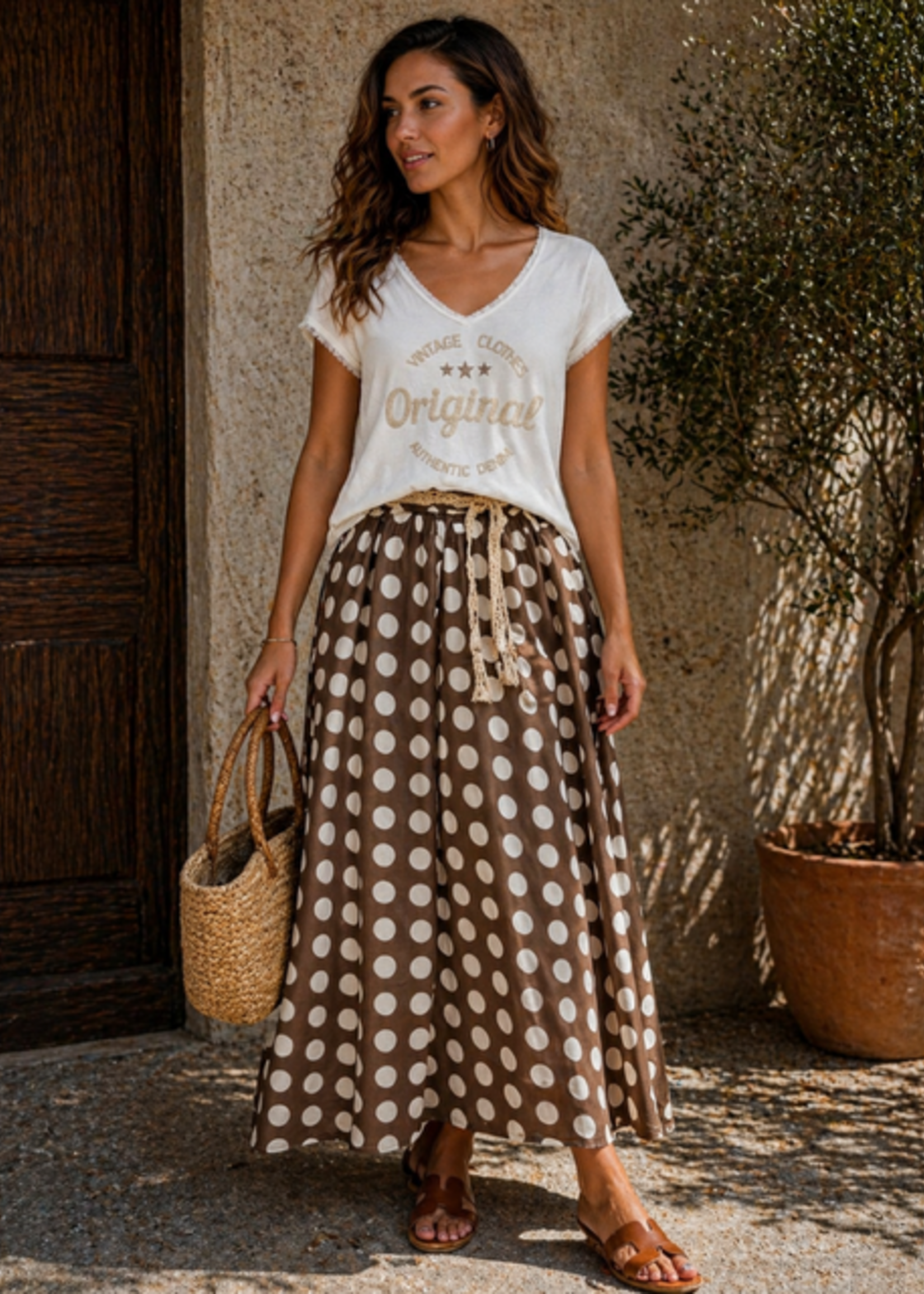 CASH & CARRY  KLEDING 2026 Jan-mei T shirt Vintage Clothes