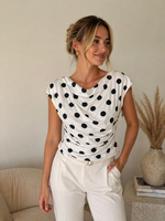 CASH & CARRY  KLEDING 2026 Jan-mei Topje ambika