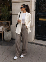 CASH & CARRY  KLEDING 2026 Jan-mei Blazer Ambika Oversized off white