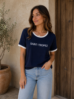 INKOOP VOORJAAR/ZOMER  2026 Shirt Saint Tropez