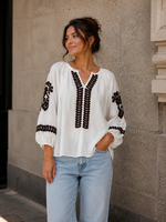 INKOOP VOORJAAR/ZOMER  2026 Blouse Brown dpi