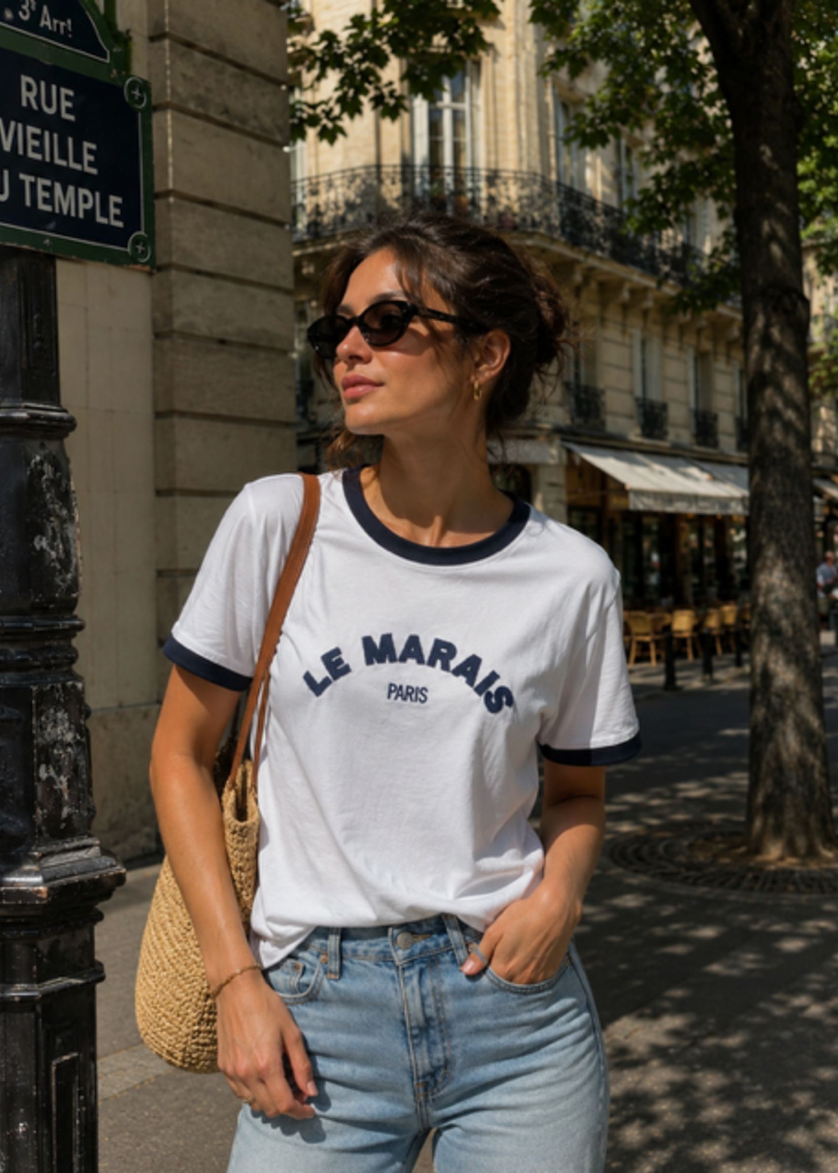 INKOOP VOORJAAR/ZOMER  2026 Fashion T-shirt