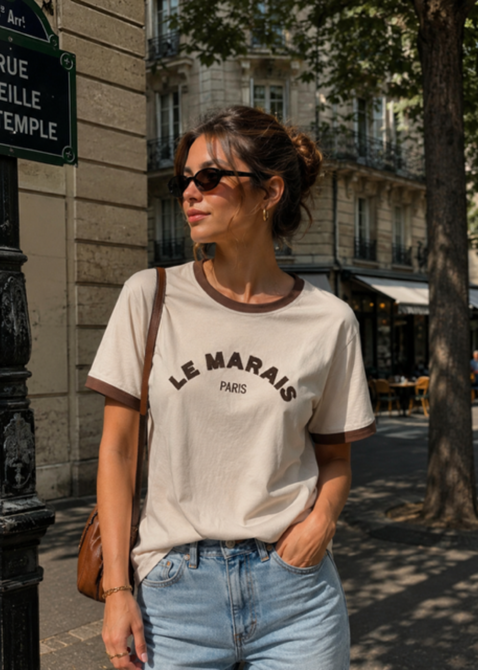 INKOOP VOORJAAR/ZOMER  2026 Fashion T-shirt
