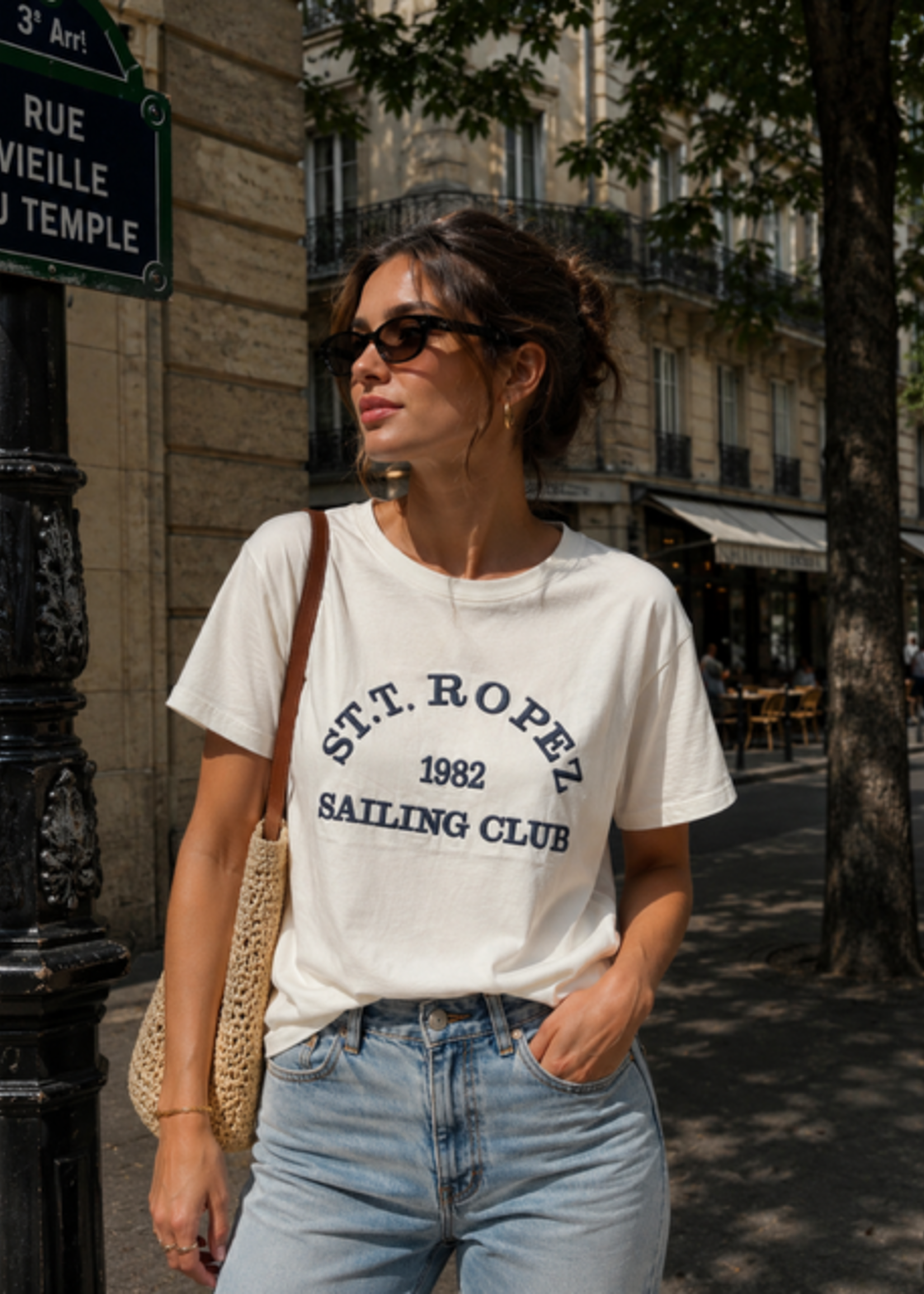 INKOOP VOORJAAR/ZOMER  2026 Fashion T-shirt