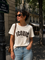 INKOOP VOORJAAR/ZOMER  2026 T-shirt Iconic