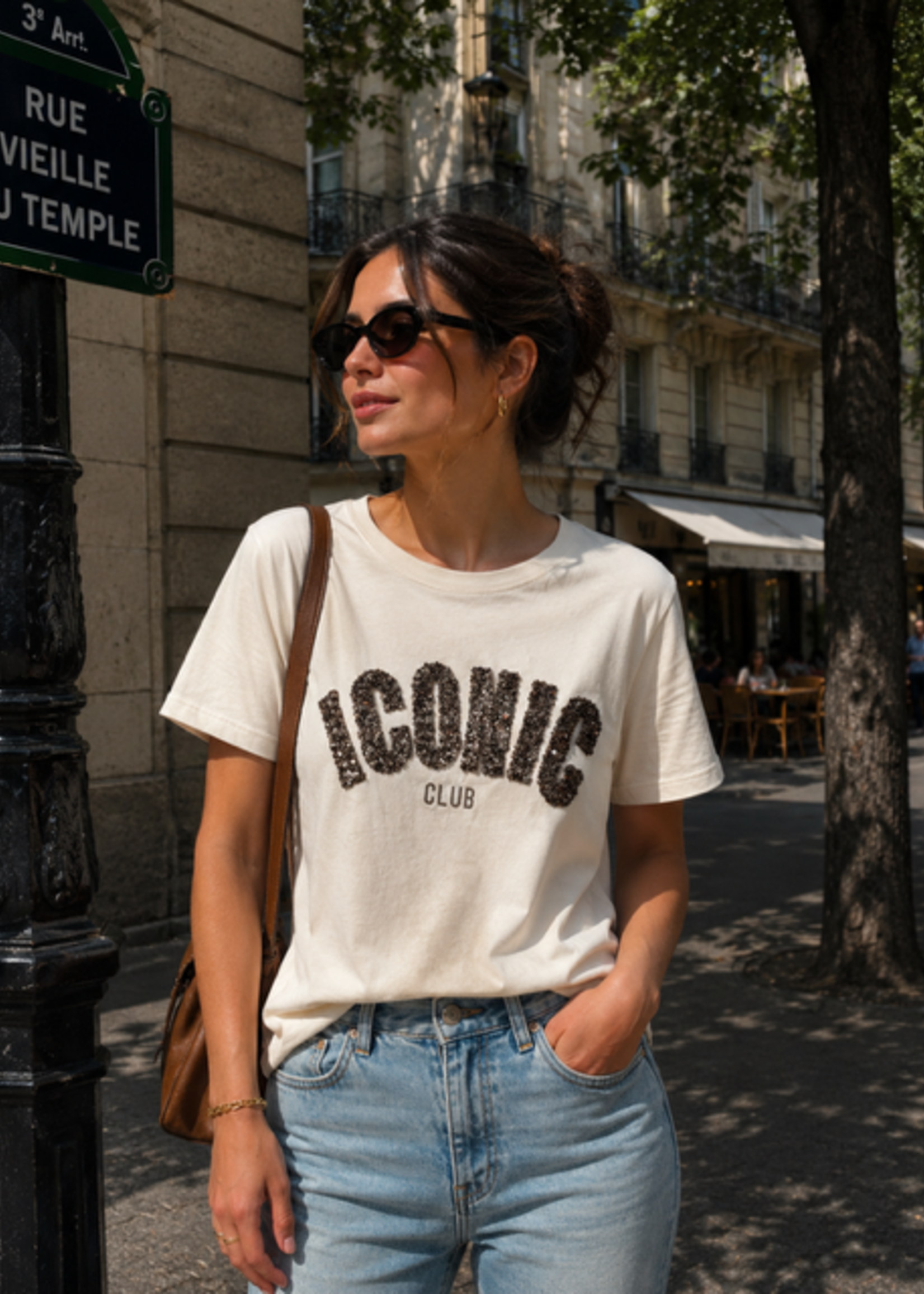 INKOOP VOORJAAR/ZOMER  2026 T-shirt Iconic