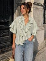 INKOOP VOORJAAR/ZOMER  2026 Blouse Anneke