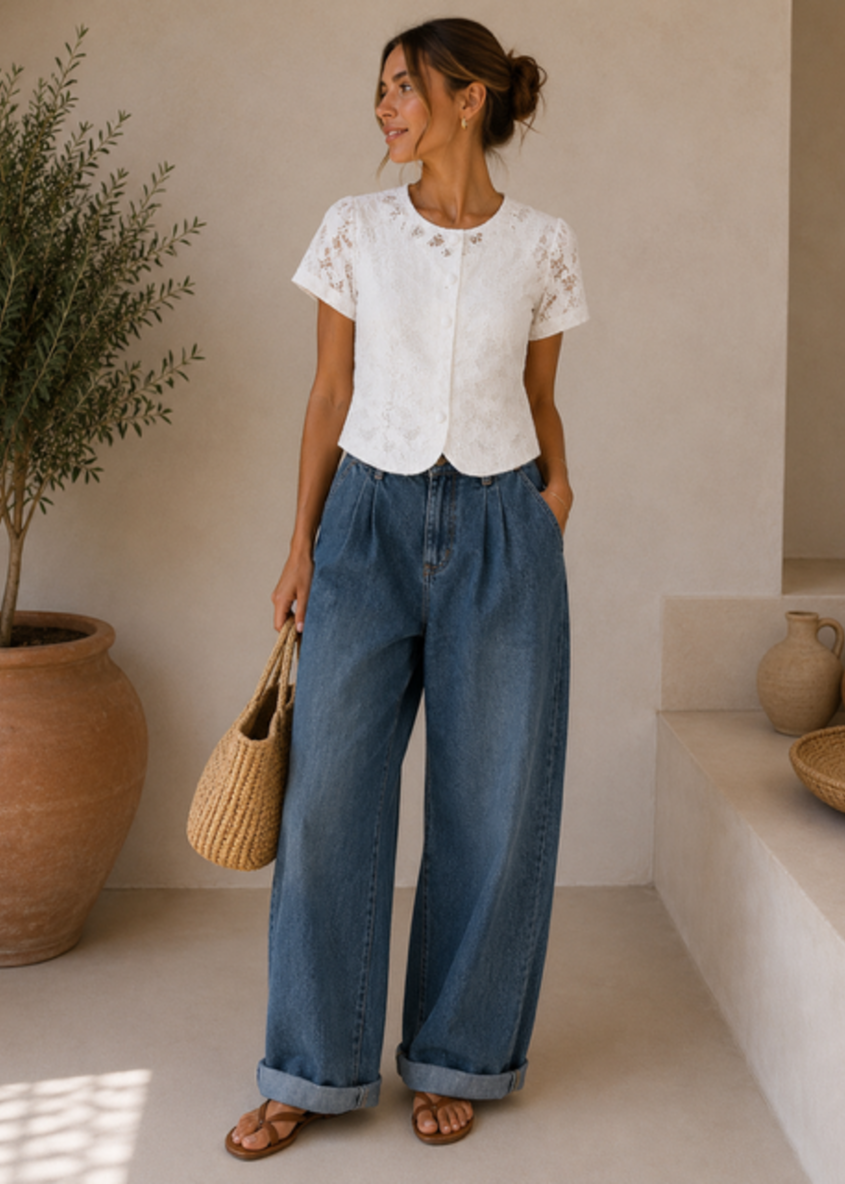 CASH & CARRY  KLEDING 2026 Jan-mei 27471 Top Danielle