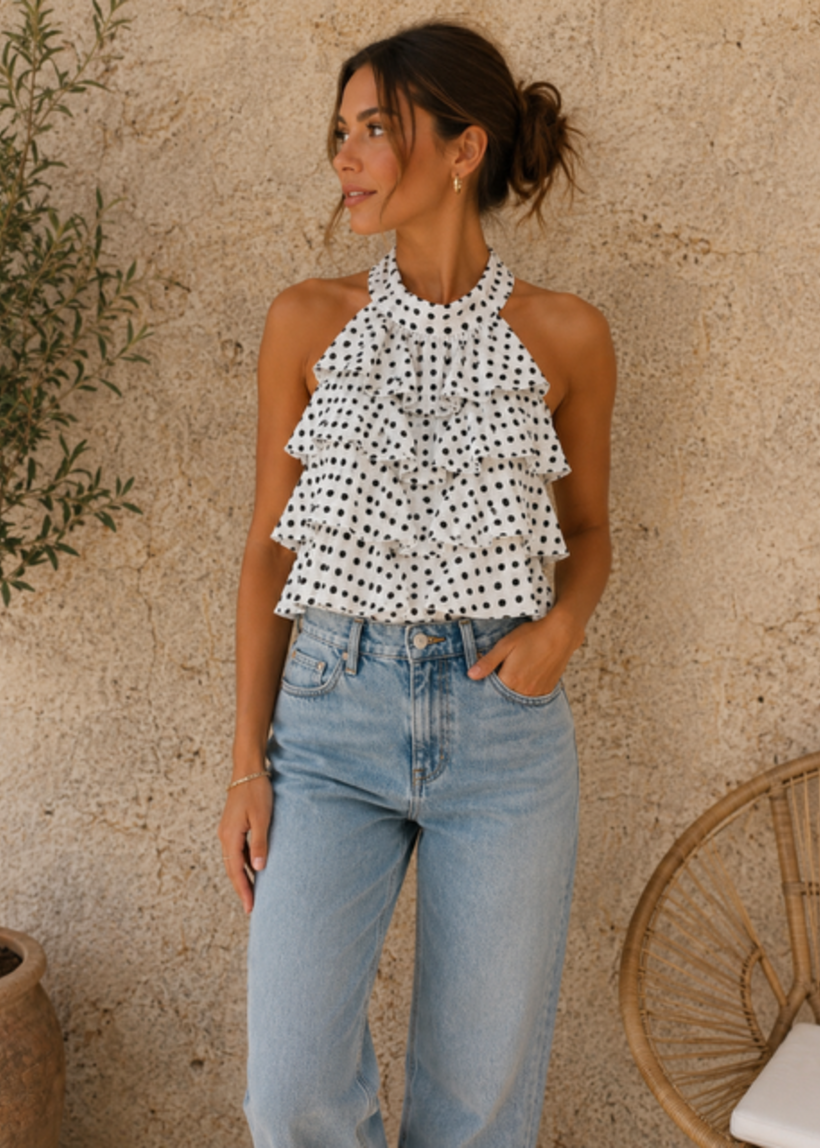 INKOOP VOORJAAR/ZOMER  2026 7931 Top Lisa
