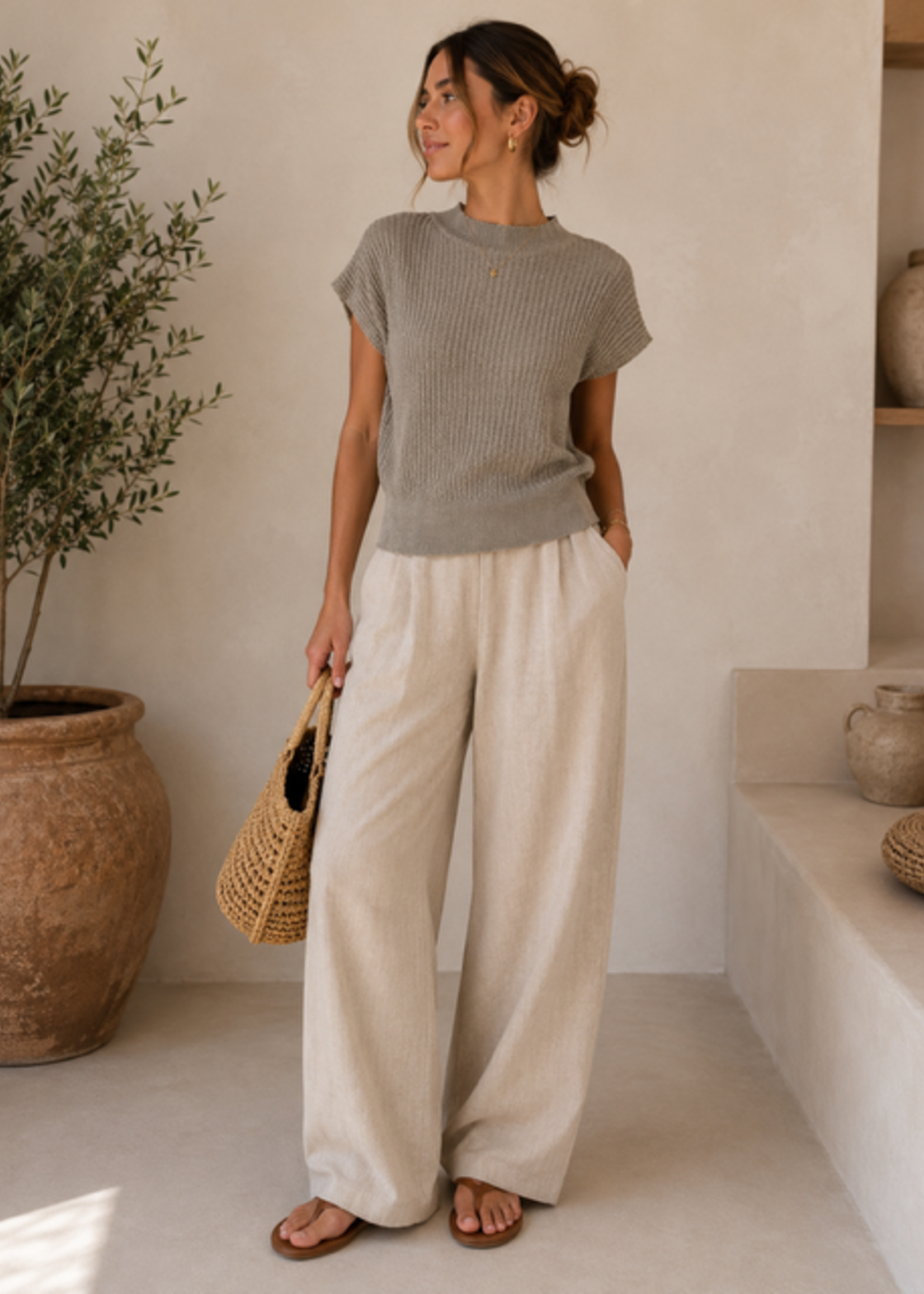 INKOOP VOORJAAR/ZOMER  2026 31028 Top Femme