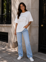 INKOOP VOORJAAR/ZOMER  2026 T shirt Beige Sailling 1982
