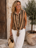 INKOOP VOORJAAR/ZOMER  2026 Blouse Gardicia