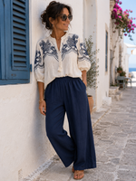 INKOOP VOORJAAR/ZOMER  2026 Bouse Navy/beige Alicia