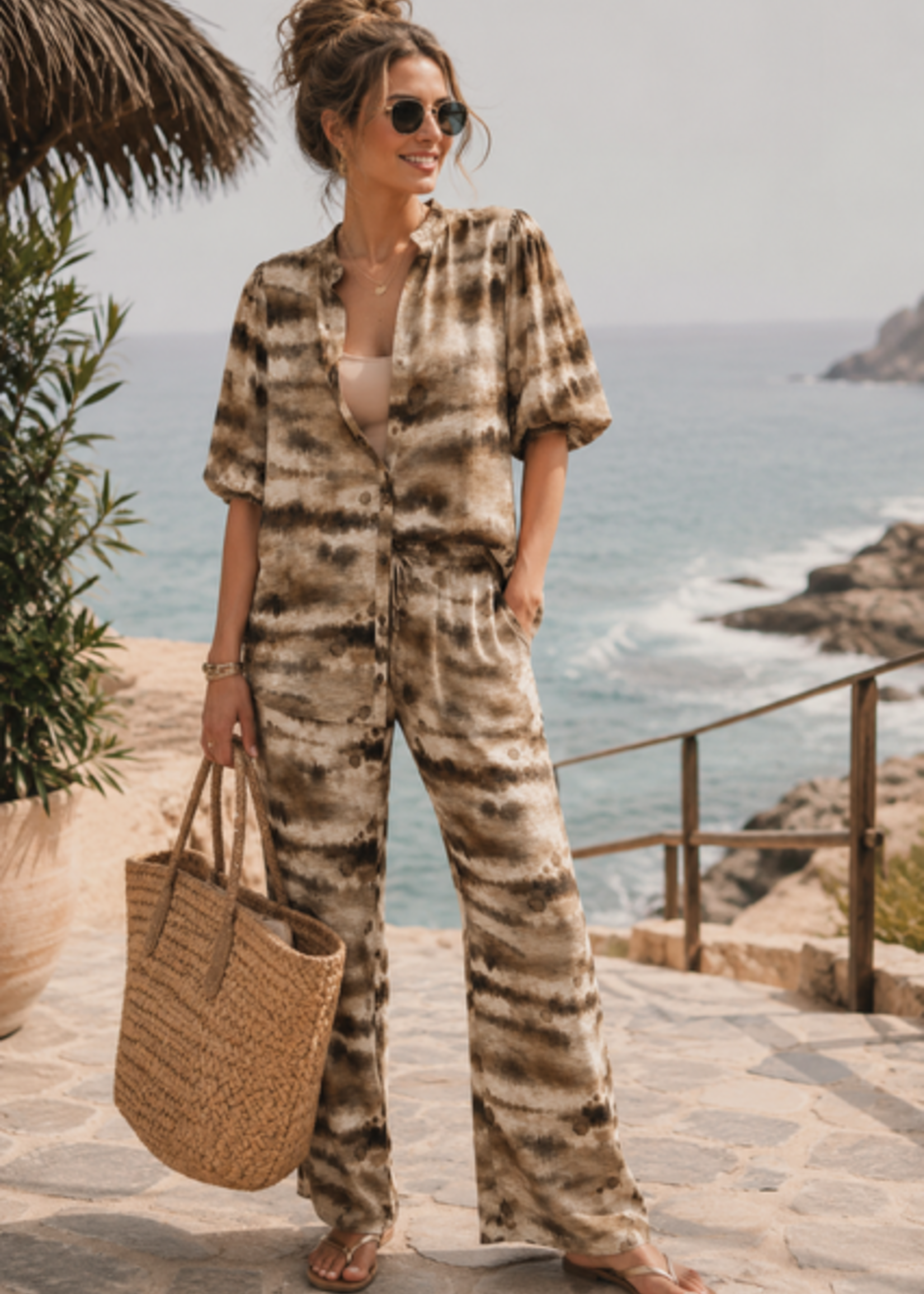 KLEDING ELVIRA S2026 Elvira Trouser Loiza