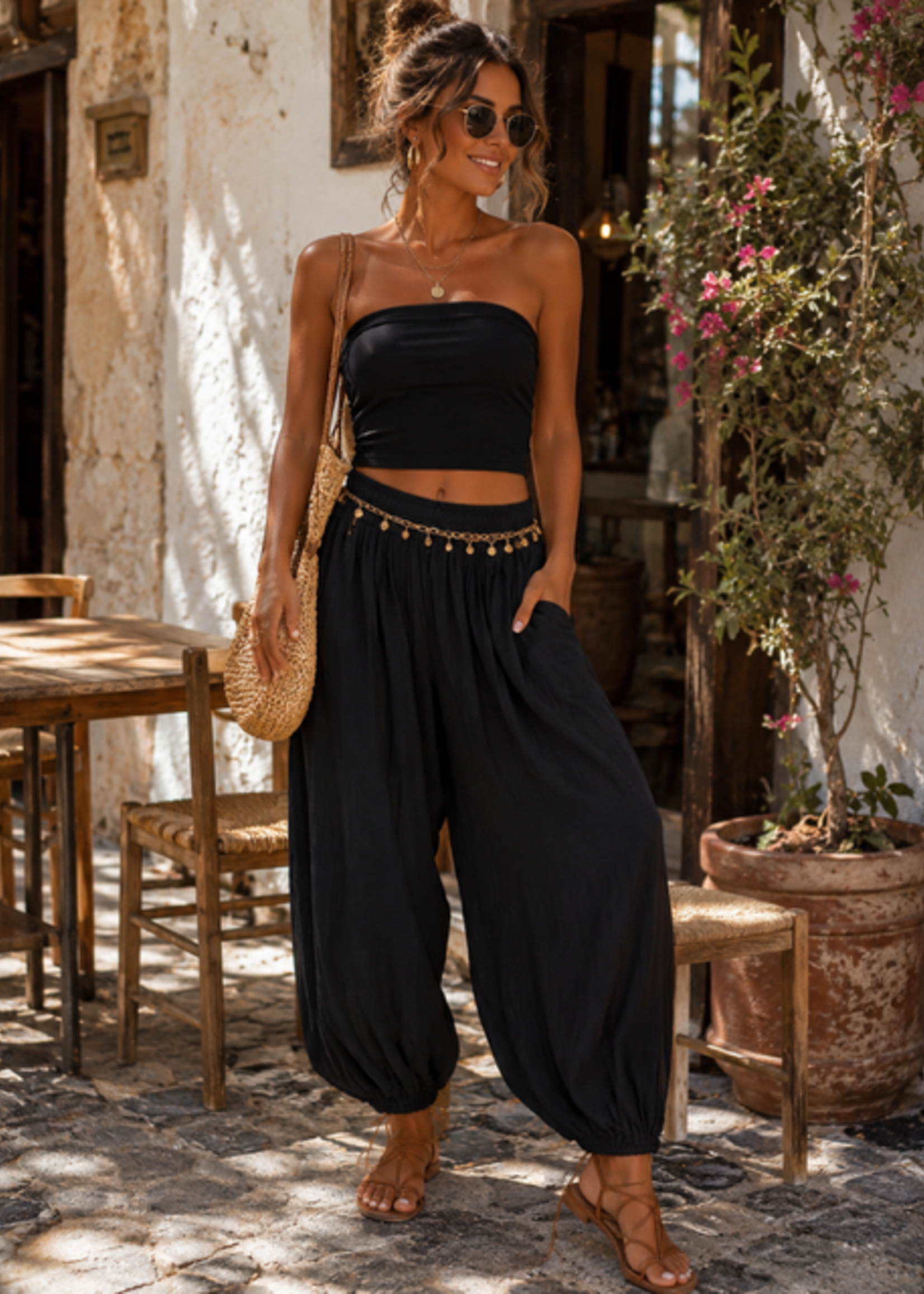 CASH & CARRY  KLEDING 2026 Jan-mei Ballonbroek Tasha