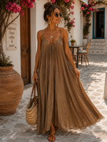 INKOOP VOORJAAR/ZOMER  2026 Glitterdress Tassa